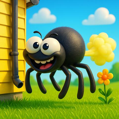 Incy Wincy Farting Spider (Fart Version)