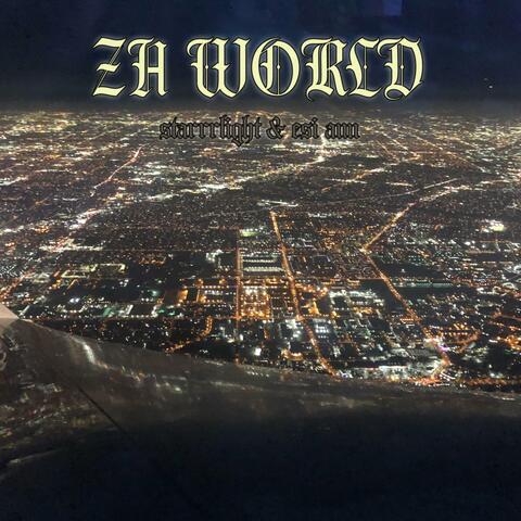 Za World (feat. Esi Ann)