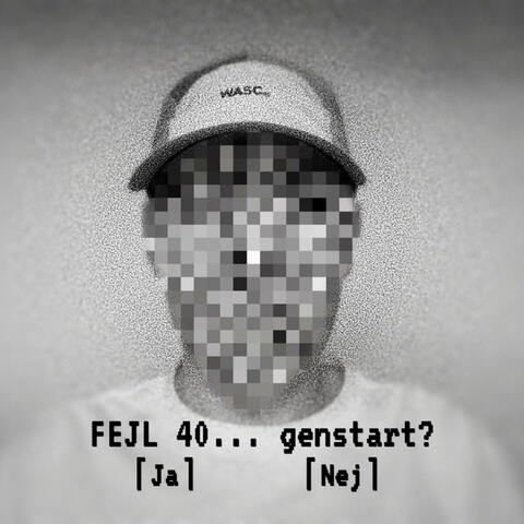 Fejl 40....