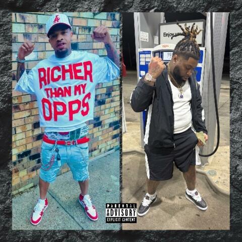 KEEP ME FOCUS (feat. GASMAN)