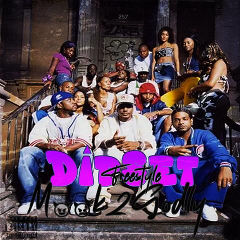 Dipset Freestyle