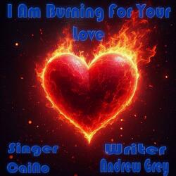 I Am Burning For Your Love