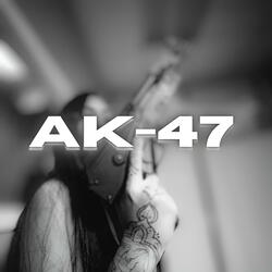 AK-47.