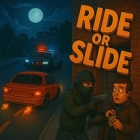 Ride or Slide (feat. Fastmoneygzz)