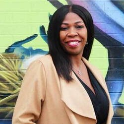 It Reaches To The Highest Mountain And It flows To The Lowest Valley The Blood That Gives Me Strength From Day To Day It Will Never Lose It's Power (feat. Janet Anderson)