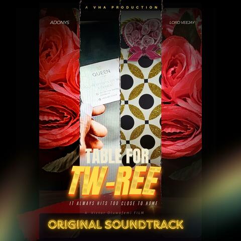 Table For Tw-ree (Original Soundtrack)