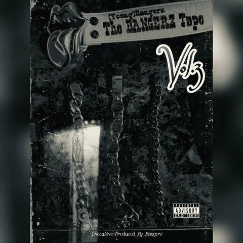 The BANGERZ TAPE Vol. 3 EP (Instrumental Version)