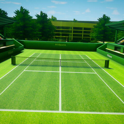 Wii Sports (R&B)