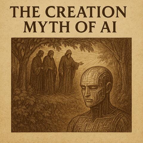 The Creation Myth of AI