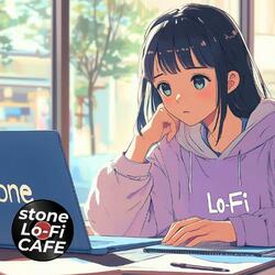 ノートPCを開いてスイッチが入るLo-Fiインスト