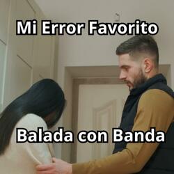Mi error favorito