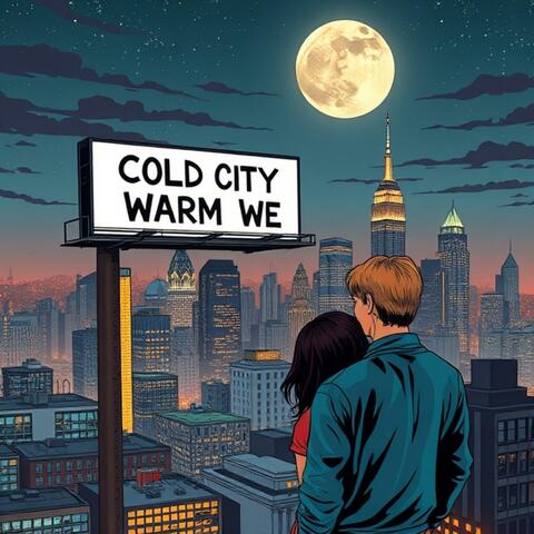 Cold City Warm We (feat. Kevin McCall)