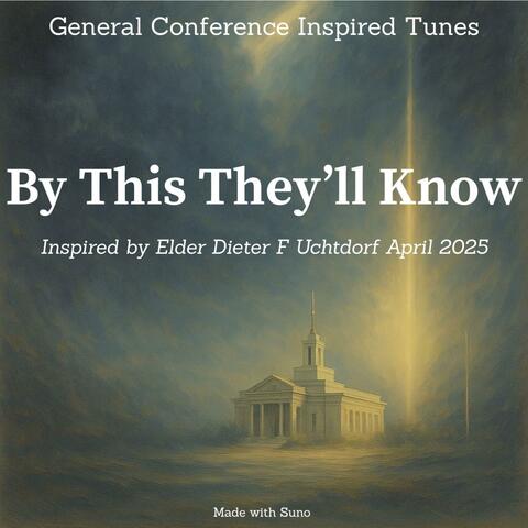 Elder Uchtdorf - By This They'll Know - April 2025
