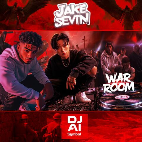 War Room (feat. DJ AI Symbol)
