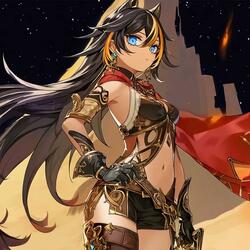 Embers of the Eremite (Dehya Song)