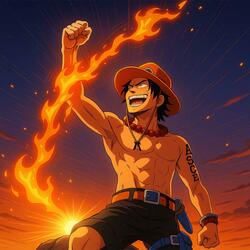 Inherited Will (Portgas D. Ace Song)