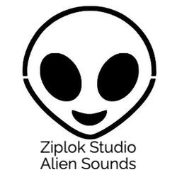 Alien Sounds Ziplok Studio Track 1