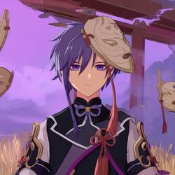 The Puppet Who Dreamed of Sky (Scaramouche Song)