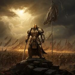 The God-Emperor's Wrath (Music For Warhammer 40K)