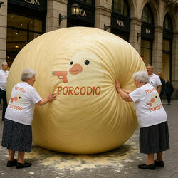 Porcodio Luxury Brand di Culto