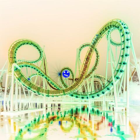 Roller Coaster (Ice 38 Version)