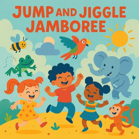 Jump and Jiggle Jamboree