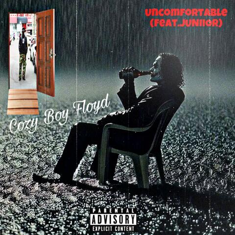 Ucomfortable (feat. JUNIIOR)