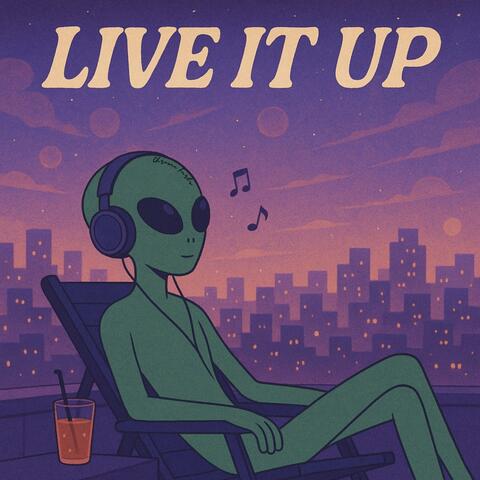 Live It Up (Live)