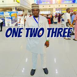 ONE TWO THREE