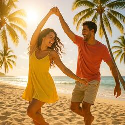 Dancing in the Sunlight