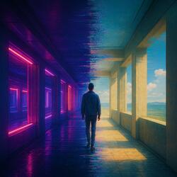 we dissolve into whatever loops next