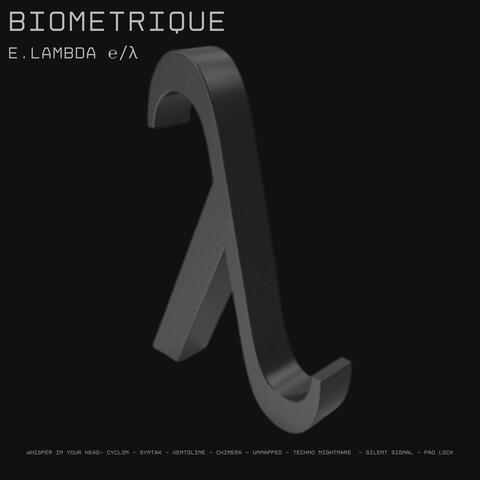 BIOMETRIQUE