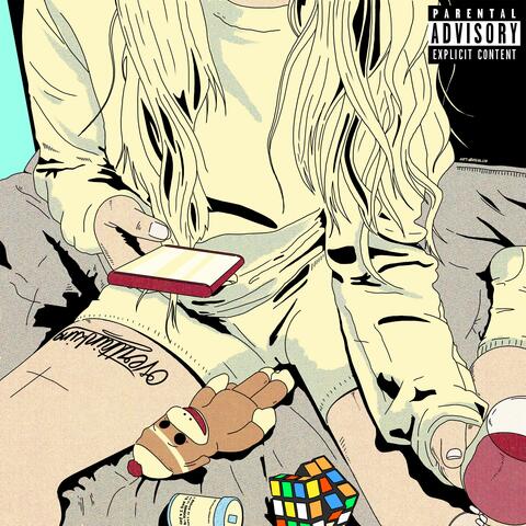 Overthinking (feat. Yulia Ehwaz)