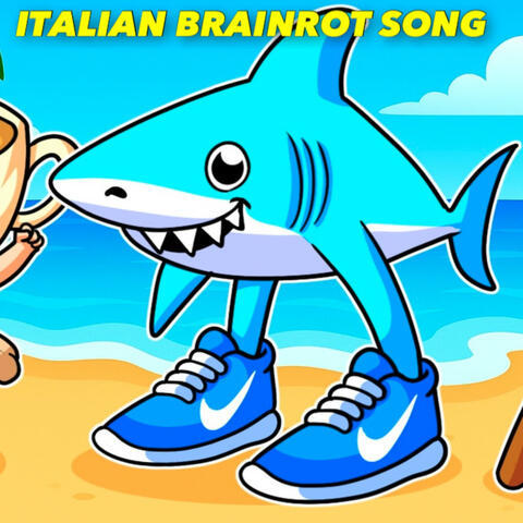 Italian Brainrot Song (Tralalero Tralala Song)
