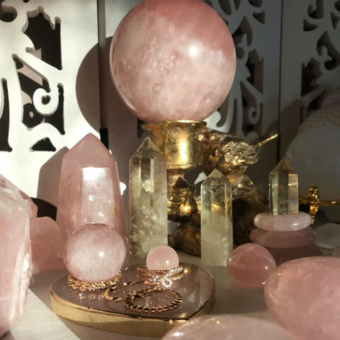 In the light of crystals