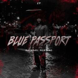 Blue passport