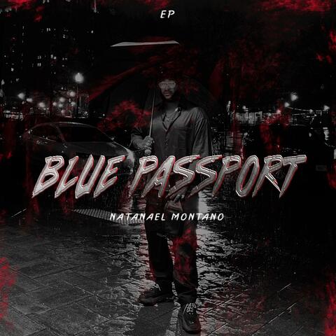 Blue passport