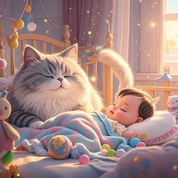 Sleepy Meadow