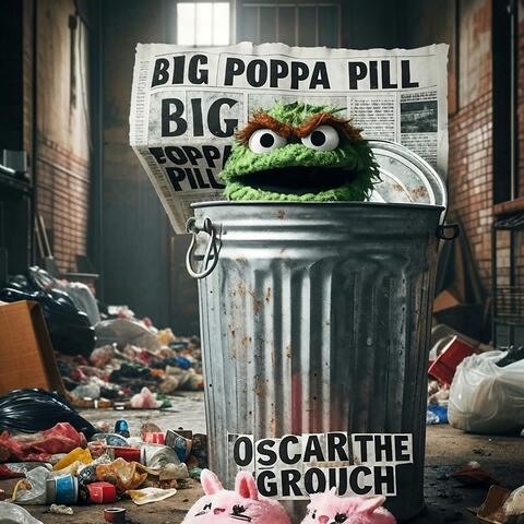 OSCAR THE GROUCH