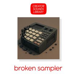 Broken Sampler