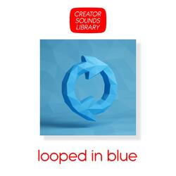 Looped in Blue