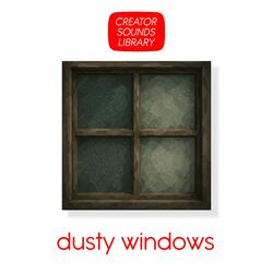 Dusty Windows