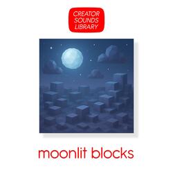 Moonlit Blocks