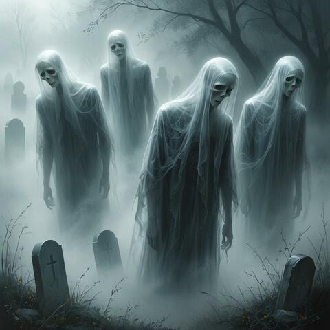 No Graves for Ghosts