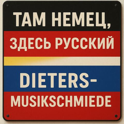 Там немец, здесь русский (Dort Deutscher, hier Russe)