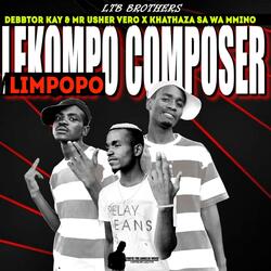 Lekompo Composer (feat. Khathaza sa)