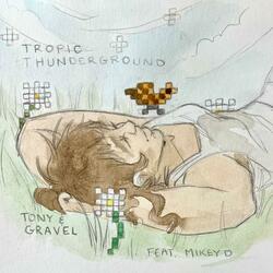 Tropic Thunderground (feat. mikey)