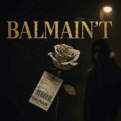 Balmain't