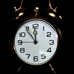 Thirty Seconds To Midnight