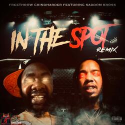 In the spot (feat. Saddom Kross) (Remix)